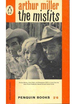 Arthur Miller - The Misfits Arthur Miller - The Misfits, null 1961 antikvár könyv