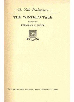 William Shakespeare - The Winter's Tale William Shakespeare - The Winter's Tale, null 0 antikvár könyv