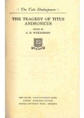 William Shakespeare - Titus Andronicus