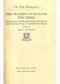 William Shakespeare - Richard the Third