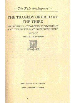 William Shakespeare - Richard the Third William Shakespeare - Richard the Third, null 0 antikvár könyv