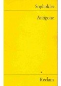Sophoklés - Antigone