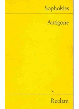 Sophoklés - Antigone Sophoklés - Antigone, null 1971 antikvár könyv