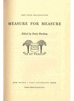 William Shakespeare - Measure for Measure William Shakespeare - Measure for Measure, null 0 antikvár könyv