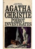 Agatha Christie - Poirot Investigates