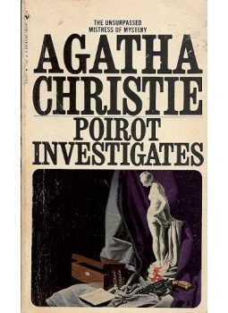 Agatha Christie - Poirot Investigates Agatha Christie - Poirot Investigates, null 1983 antikvár könyv