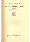 William Shakespeare - The Merchant of Venice