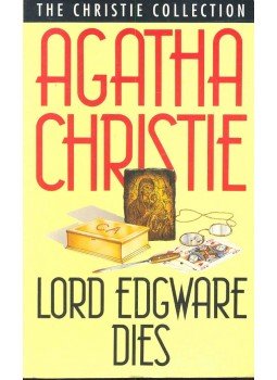 Agatha Christie - Lord Edgware Dies Agatha Christie - Lord Edgware Dies, null 1990 antikvár könyv