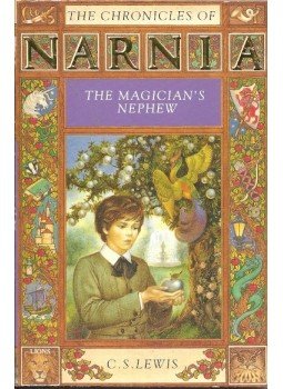 C.S. Lewis - The Chronicles of Narnia #6 - The Magician's Nephew, null 1999 antikvár könyv