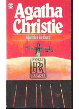 Agatha Christie - Murder is Easy Agatha Christie - Murder is Easy, null 1977 antikvár könyv