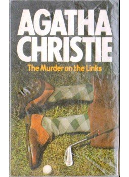 Agatha Christie - The Murder on the Links Agatha Christie - The Murder on the Links, 1981 antikvár könyv