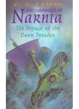 C.S. Lewis - The Voyage of the Dawn Treader C.S. Lewis - The Voyage of the Dawn Treader, null 2006 antikvár könyv