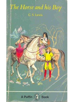 C.S. Lewis - The Chronicles of Narnia #5 - The Horse and His Boy, null 1998 antikvár könyv