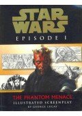 George Lucas - Star Wars Episode I - The Phantom Menace - Illustrated Screenplay