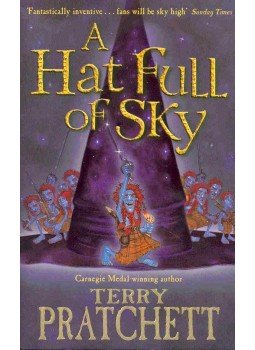 Terry Pratchett - A Hat Full of Sky Terry Pratchett - A Hat Full of Sky, null 2004 antikvár könyv