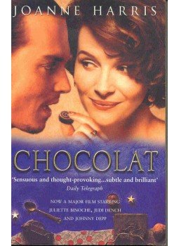Joanne Harris - Chocolat Joanne Harris - Chocolat, null 2001 antikvár könyv