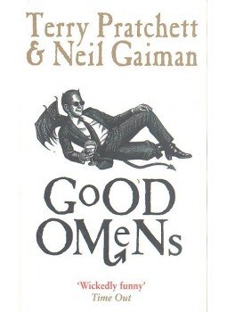 PRATCHETT, TERRY - GAIMAN, NEIL - Good Omens PRATCHETT, TERRY - GAIMAN, NEIL - Good Omens, null 2006 antikvár könyv