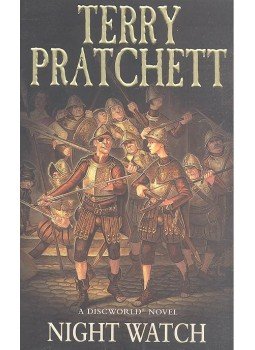 Terry Pratchett - Night Watch Terry Pratchett - Night Watch, null 2002 antikvár könyv