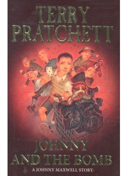 Terry Pratchett - Johnny and the Bomb Terry Pratchett - Johnny and the Bomb, null 1997 antikvár könyv