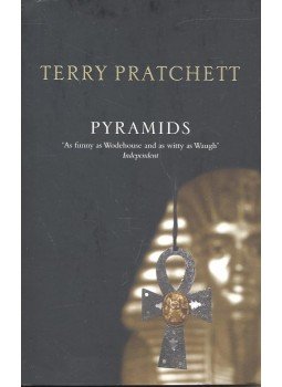 Terry Pratchett - Pyramids Terry Pratchett - Pyramids, null 2004 antikvár könyv