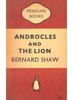Shaw, George Bernard - Androcles and the Lion Shaw, George Bernard - Androcles and the Lion, null 1915 antikvár könyv