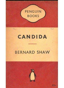 Shaw, George Bernard - Candida Shaw, George Bernard - Candida, null 1952 antikvár könyv
