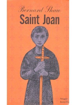 Shaw, George Bernard - Saint Joan Shaw, George Bernard - Saint Joan, null 1970 antikvár könyv