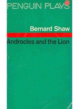 Shaw, George Bernard - Androcles and the Lion Shaw, George Bernard - Androcles and the Lion, null 1968 antikvár könyv