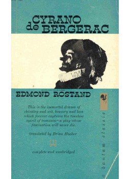 Edmond Rostand - Cyrano de Bergerac Edmond Rostand - Cyrano de Bergerac, null 1951 antikvár könyv
