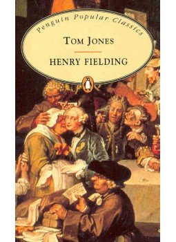 Henry Fielding - Tom Jones Henry Fielding - Tom Jones, London 1994 antikvár könyv