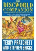 PRATCHETT, TERRY  - BRIGGS, STEPHEN - The Discworld Companion