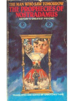 Cheetham, Erika - The Profecies of Nostradamus Cheetham, Erika - The Profecies of Nostradamus, null 1984 antikvár könyv