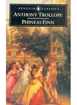 TROLLOPE. ANTHONY - Phineas Finn TROLLOPE. ANTHONY - Phineas Finn, null 1972 antikvár könyv