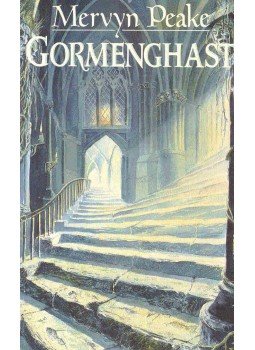 Peake Mervyn - Gormenghast Peake Mervyn - Gormenghast, null 1989 antikvár könyv