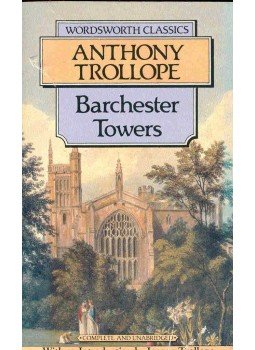 TROLLOPE. ANTHONY - Barchester Towers TROLLOPE. ANTHONY - Barchester Towers, null 1994 antikvár könyv