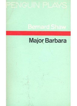 Shaw, George Bernard - Major Barbara Shaw, George Bernard - Major Barbara, 1977 antikvár könyv
