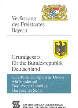  - Grundgesetz für die Bundesrepublik Deutschland, null 1995 antikvár könyv