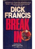 Francis, Dick - Break In