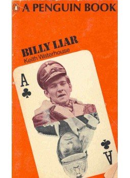 Keith Waterhouse - Billy Liar Keith Waterhouse - Billy Liar, null 1968 antikvár könyv