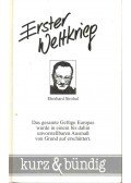 STROHAL, EBERHARD - Erster Weltkrieg