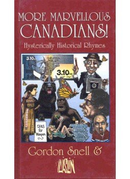 SNELL, GORDON - More Marvellous Canadians! SNELL, GORDON - More Marvellous Canadians!, null 2002 antikvár könyv