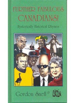 SNELL, GORDON - Further Fabolous Canadians! SNELL, GORDON - Further Fabolous Canadians!, null 2002 antikvár könyv