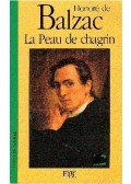 Honoré de Balzac - La Peau de chagrin