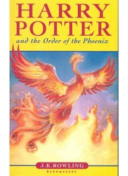 J. K. Rowling - Harry Potter and the Order of the Phoenix J. K. Rowling - Harry Potter and the Order of the Phoenix, null 2006 antikvár könyv