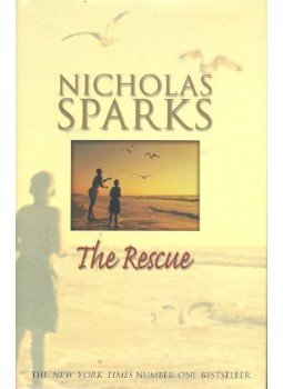 Nicholas Sparks - The Rescue Nicholas Sparks - The Rescue, null 2009 antikvár könyv