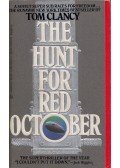 Tom Clancy - The Hunt for Red October