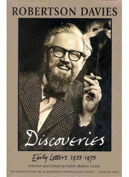 Davies, Robertson - Discoveries - Early Letters 1938-1975, null 2002 antikvár könyv