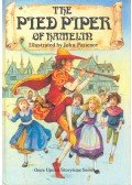 John Patience - The Pied Piper of Hamelin