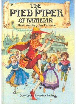 John Patience - The Pied Piper of Hamelin John Patience - The Pied Piper of Hamelin, Bridlington 1985 antikvár könyv