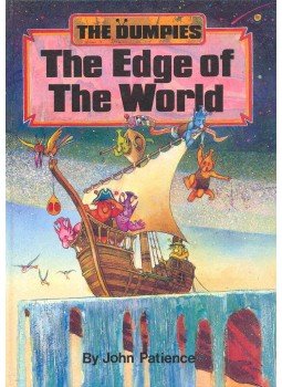 Patience, John - The Dumpies - The Edge of The World,  0 antikvár könyv